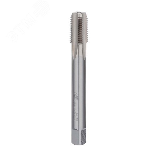 Изображение товара "Метчик конический машинный Rc BSPT 1/4""-19 HSSE" (шт)