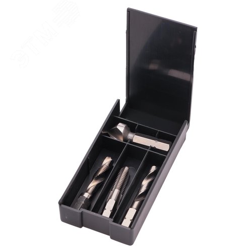 Изображение товара Метчик М6х1,0 TriBit 6h HSS-G (шт)