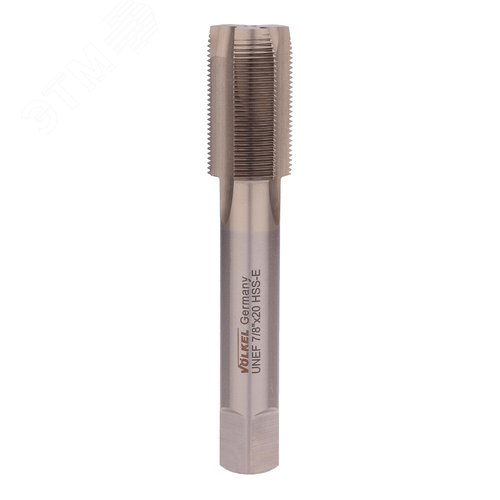 Изображение товара "Метчик машинный UNEF 7/8""-20 ISO529 HSSE" (шт)