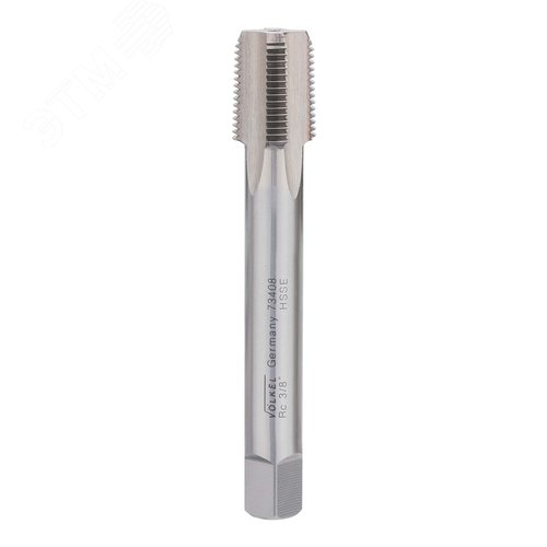 Изображение товара "Метчик конический машинный Rc BSPT 3/8""-19 HSSE" (шт)