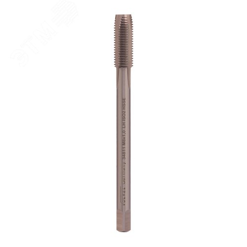 Изображение товара Метчик левый машинный М8х1,0 DIN374 6h HSSE (шт)