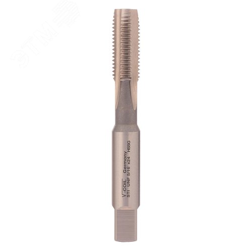Изображение товара "Метчик для резьбовой вставки UNF 5/16""-24 HSS-G " (шт)