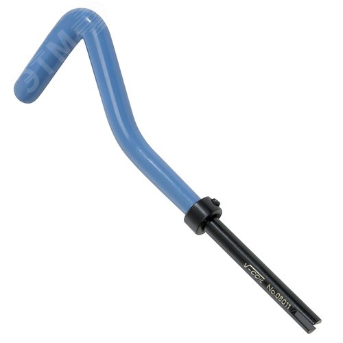 Изображение товара Вороток для резьбовой вставки №12 (М9) (шт)