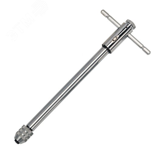 Изображение товара Метчикодержатель с трещоткой M3-M10 250мм (шт)