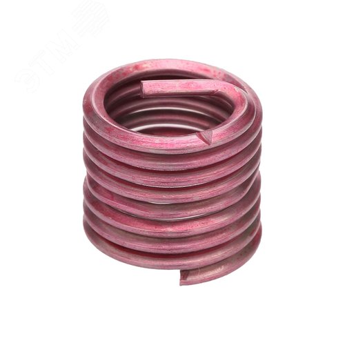 Изображение товара Вставка резьбовая М6х1,0 DIN8140SL 1,5xD Screw Locking 6h (шт)