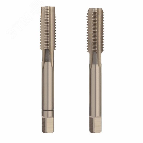 Изображение товара Набор левых метчиков 2шт М16х1,5 DIN2181 HSS-G 6h (шт)