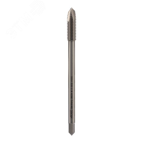 Изображение товара Метчик машинный М5х0,8 DIN376 HSSE 6h B/4-5P 70мм a=2,7 (шт)