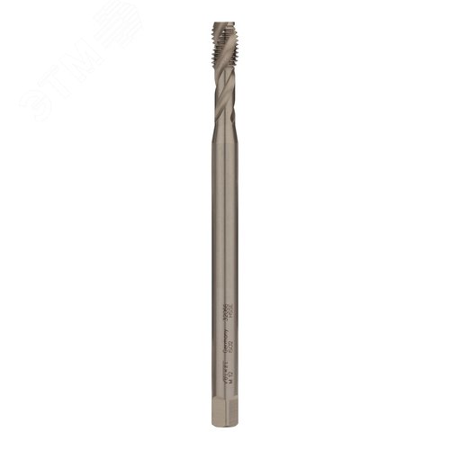 Изображение товара Метчик удлиненный винтовой М12х1,75 DIN371XL 6h 150мм HSSE (шт)