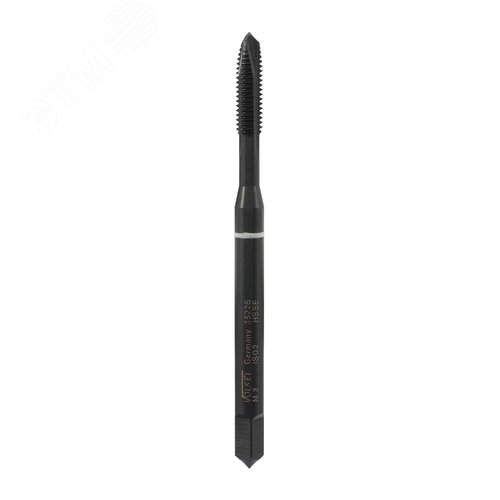 Изображение товара Метчик машинный М3х0,5 DIN371 HSSE-VAP 6h B/4-5P 56мм a=2,7 (шт)