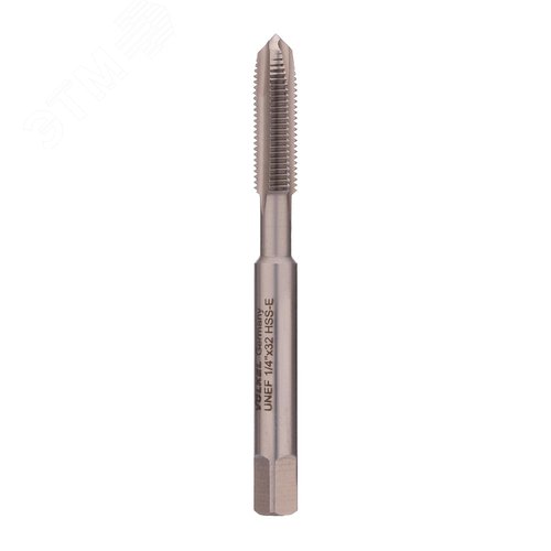 Изображение товара Метчик машинный UNEF 1/4 -32 ISO529 HSSE B/4-5P (шт)