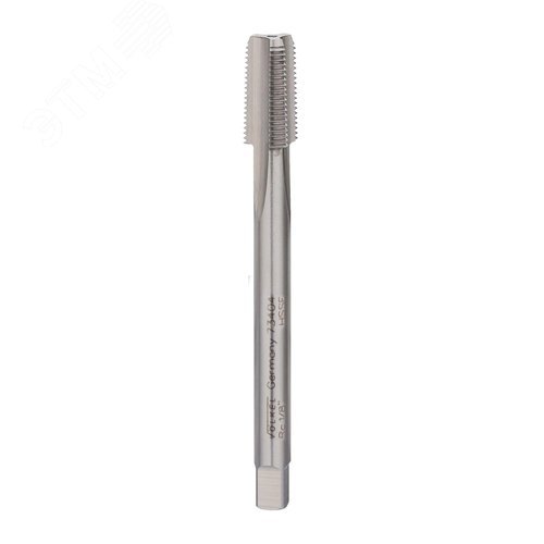 Изображение товара "Метчик конический машинный Rc BSPT 1/8""-28 HSSE" (шт)