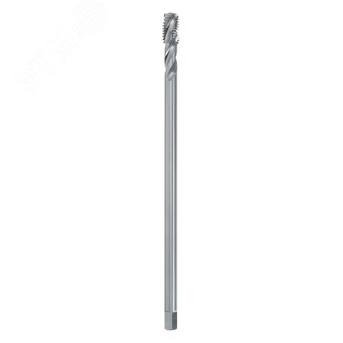 Изображение товара Метчик удлиненный винтовой М5х0,8 DIN376XL 6h HSSE 150мм (шт)