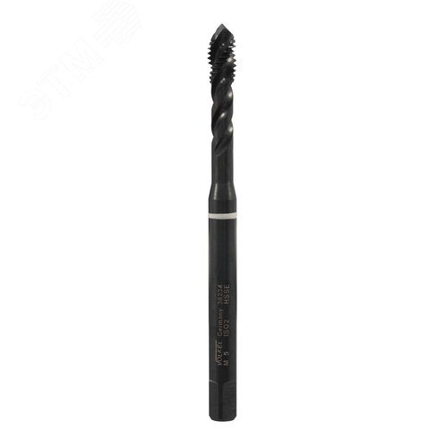 Изображение товара Метчик машинный винтовой М5х0,8 DIN371 HSSE-VAP 6h C/2-3P R39 70мм a=4,9 (шт)