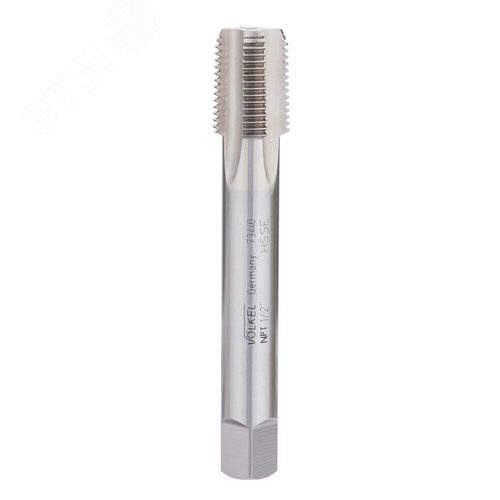 Изображение товара "Метчик конический машинный NPT 1/2""-14 HSSE" (шт)