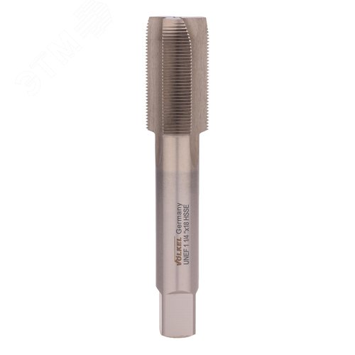 Изображение товара "Метчик машинный UNEF 1,1/4""-18 ISO529 HSSE" (шт)