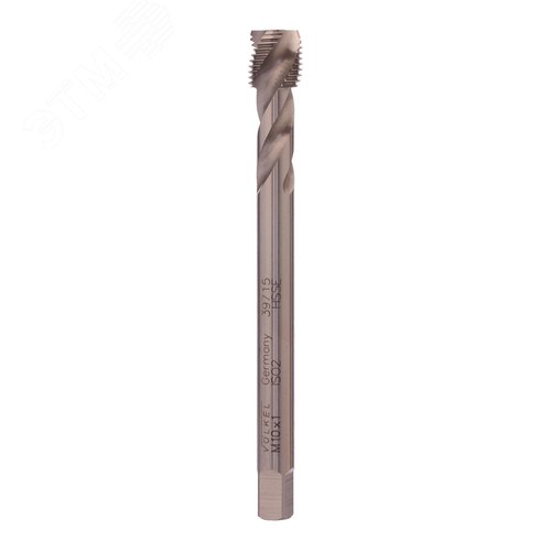 Изображение товара Метчик винтовой машинный М10х1,0 DIN374 6h HSSE (шт)