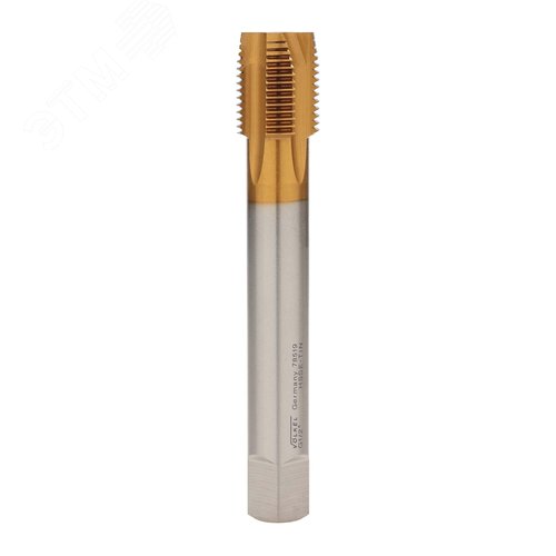 Изображение товара "Метчик машинный G 1/2""-14 DIN5156 HSSE TiN" (шт)