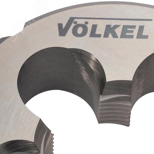 Изображение товара Плашка М24х1,5 DINEN22568 HSSE 6g 55х16мм (шт)