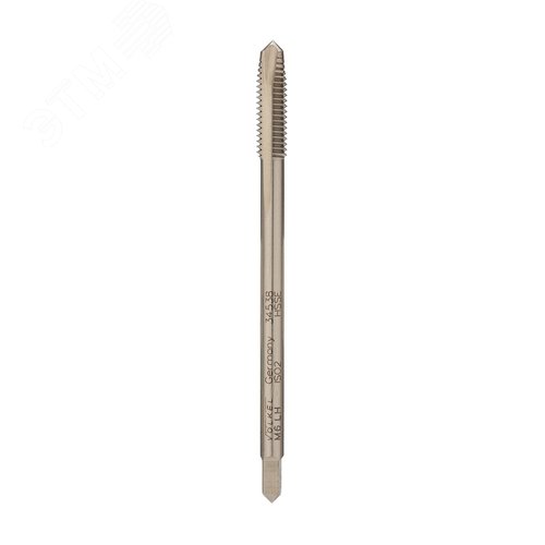 Изображение товара Метчик левый машинный М6х1,0 DIN376 6h HSSE (шт)