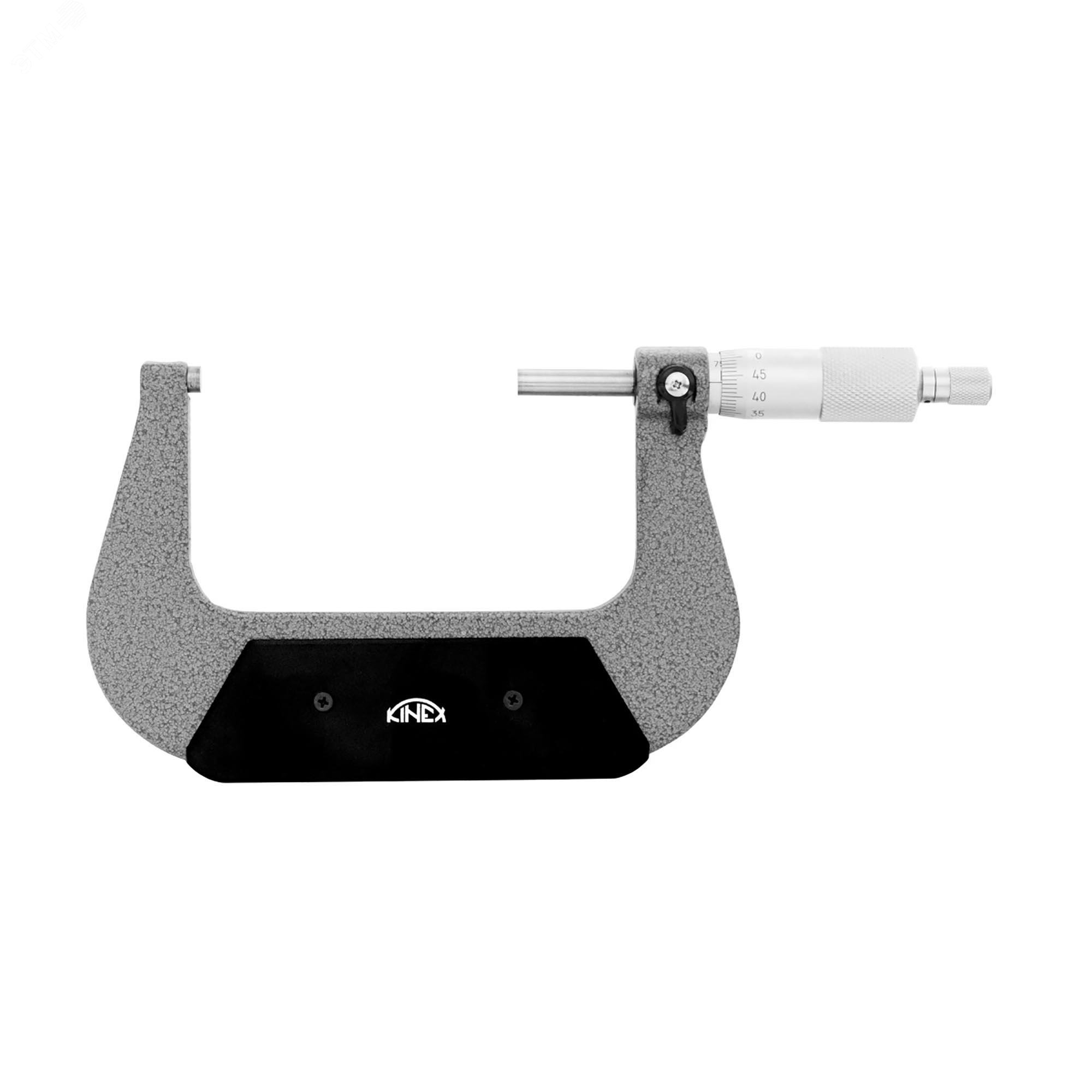 Изображение товара Микрометр МК 150-175мм DIN863 0,01мм (шт)