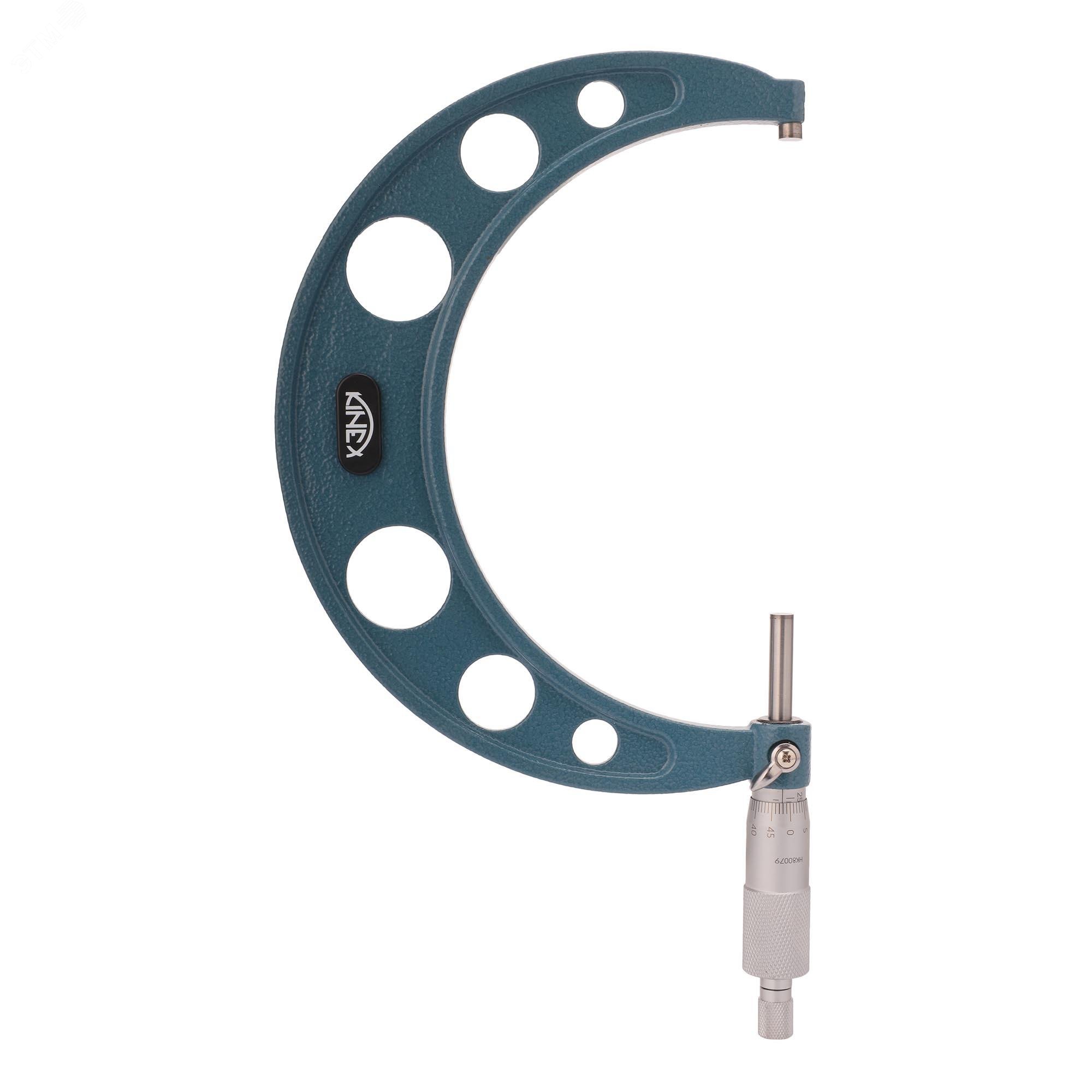 Изображение товара Микрометр МК 125-150мм DIN863 0,01мм (шт)