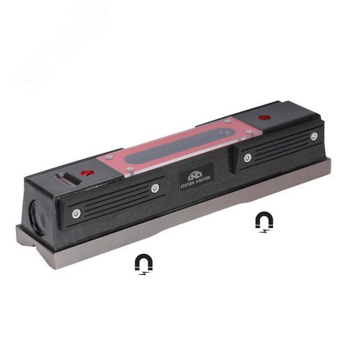 Изображение товара Уровень брусковый магнитный 200мм 0,02мм (шт)