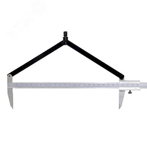 Изображение товара Штангенциркуль разметочный ШЦРТ-300/40мм 0,02мм (шт)