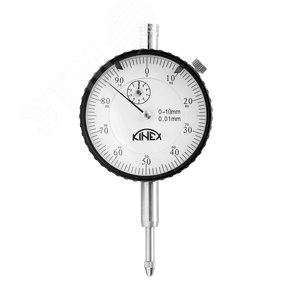Индикатор часового типа ИЧ-10 0-10мм 0,01мм (с ушком)