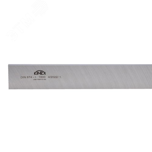 Изображение товара Линейка поверочная ШП 1500х60х12мм DIN874 класс 1 (шт)