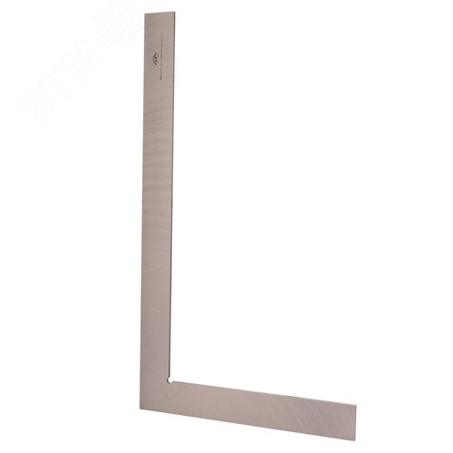 Изображение товара Угольник поверочный 600х330мм класс 2 тип УП DIN875 (шт)