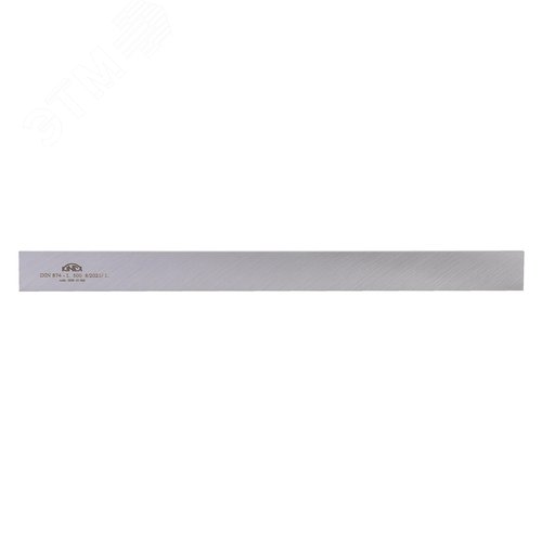 Изображение товара Линейка поверочная ШП 500х40х8мм DIN874 класс 1 (шт)