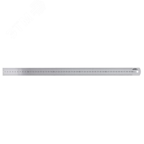 Изображение товара Линейка 500х30х1,0мм (шт)