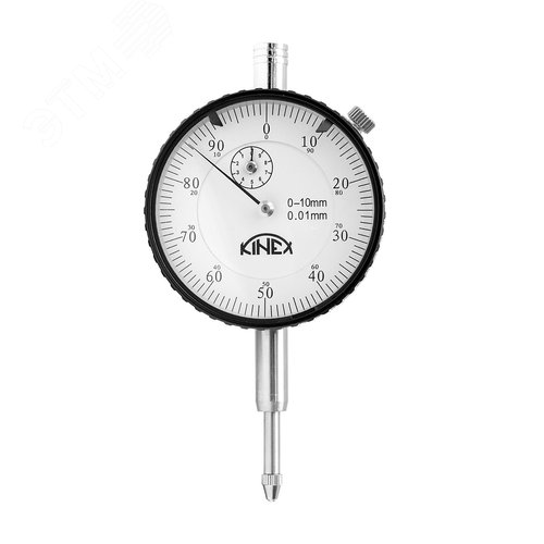 Изображение товара Индикатор часового типа ИЧ-10 0-10мм 0,01мм (шт)
