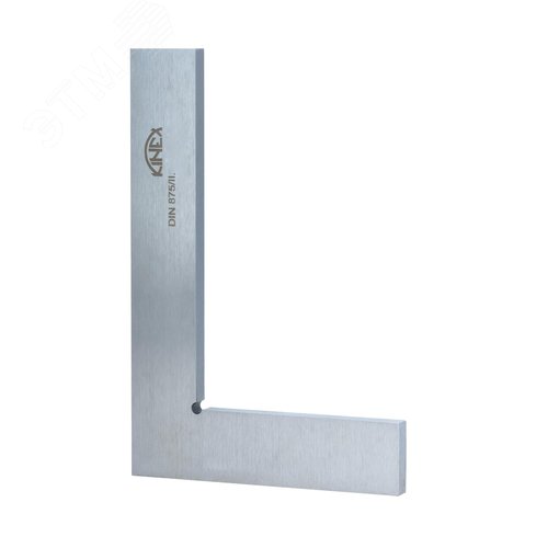 Изображение товара Угольник поверочный плоский УП 400х250мм класс 2 DIN875 (шт)