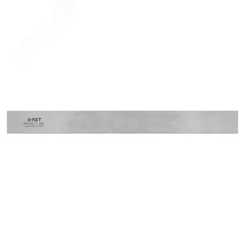 Изображение товара Линейка поверочная ШП 500х40х8мм DIN874 класс 1 (шт)