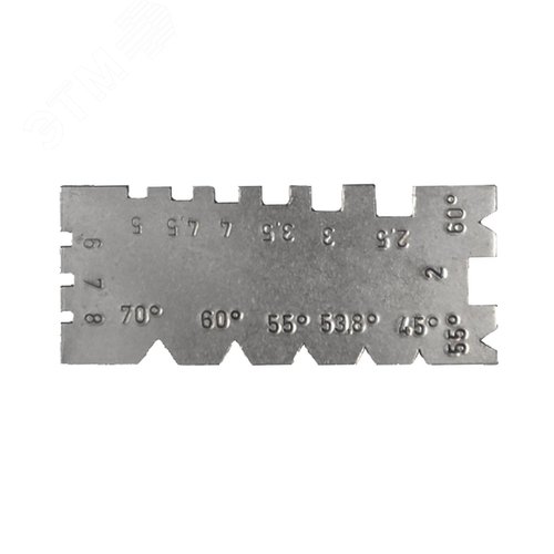 Изображение товара Шаблон резьбовой Universal (шт)