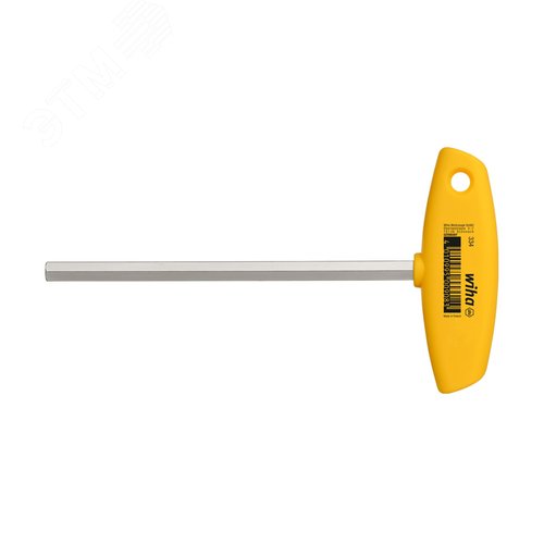 Изображение товара "Ключ Т-образный шестигранный 7,94мм 5/16""х150мм 334Z " (шт)