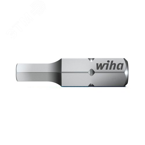 Изображение товара Бита шестигранная HEX 1,5 х25мм 7013Z (шт)