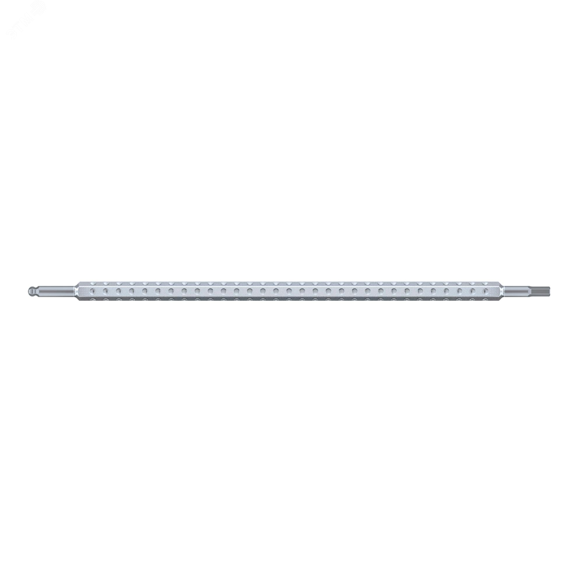 Изображение товара Насадка для отвертки Wiha System 4 HEX1,5/HEX1,5x120мм