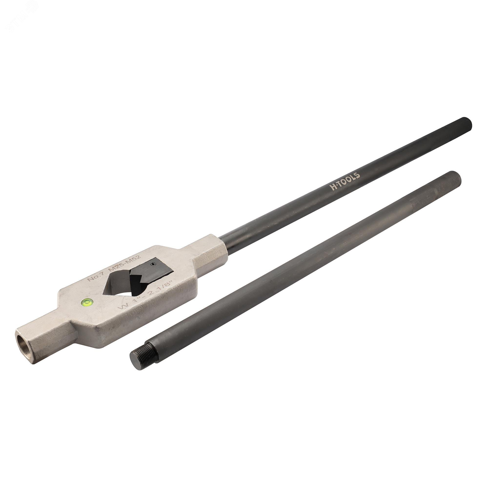 Изображение товара Метчикодержатель с уровнем M25-M52 1258мм DIN1814 (шт)