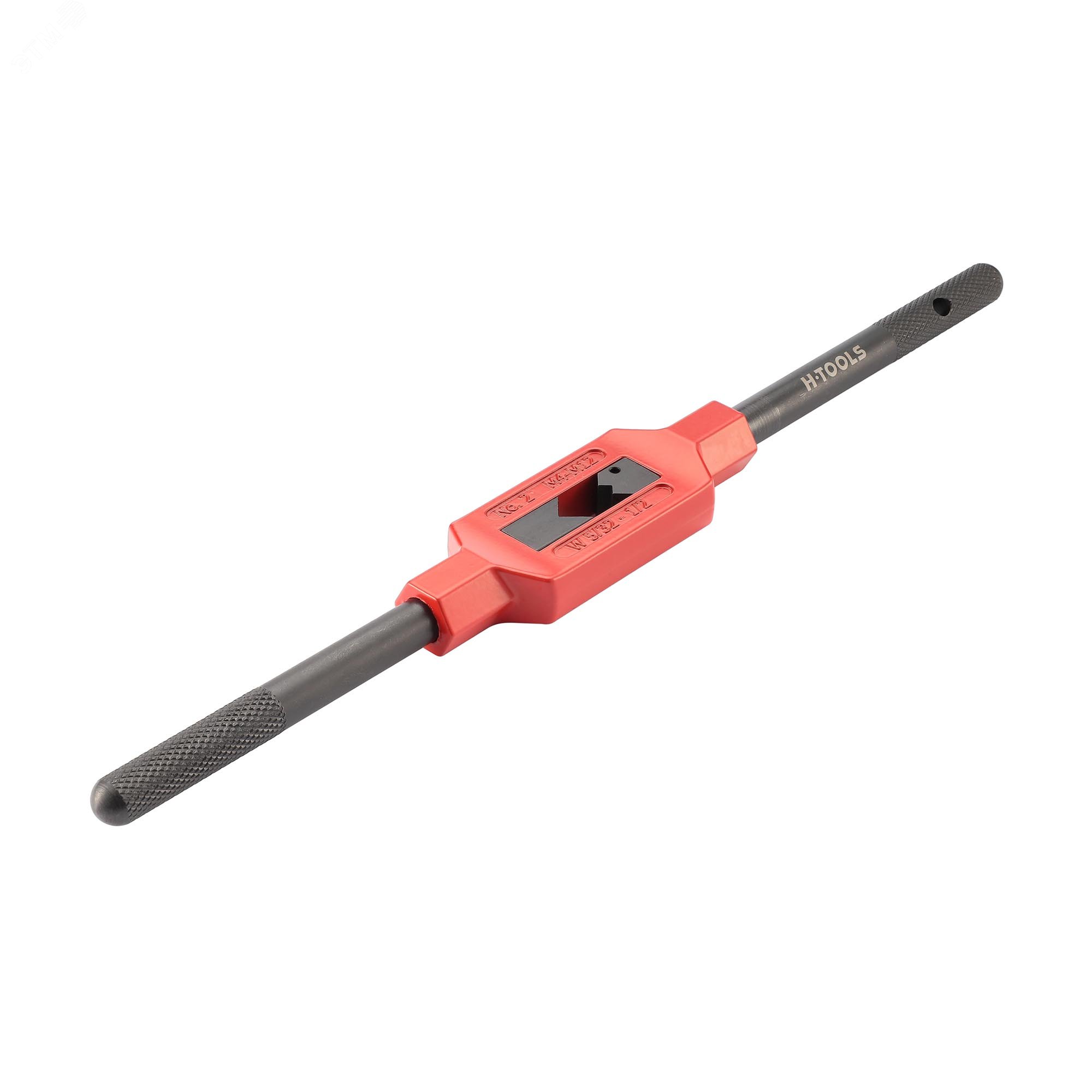 Изображение товара Метчикодержатель №2 M4-M12 265мм DIN1814 (шт)