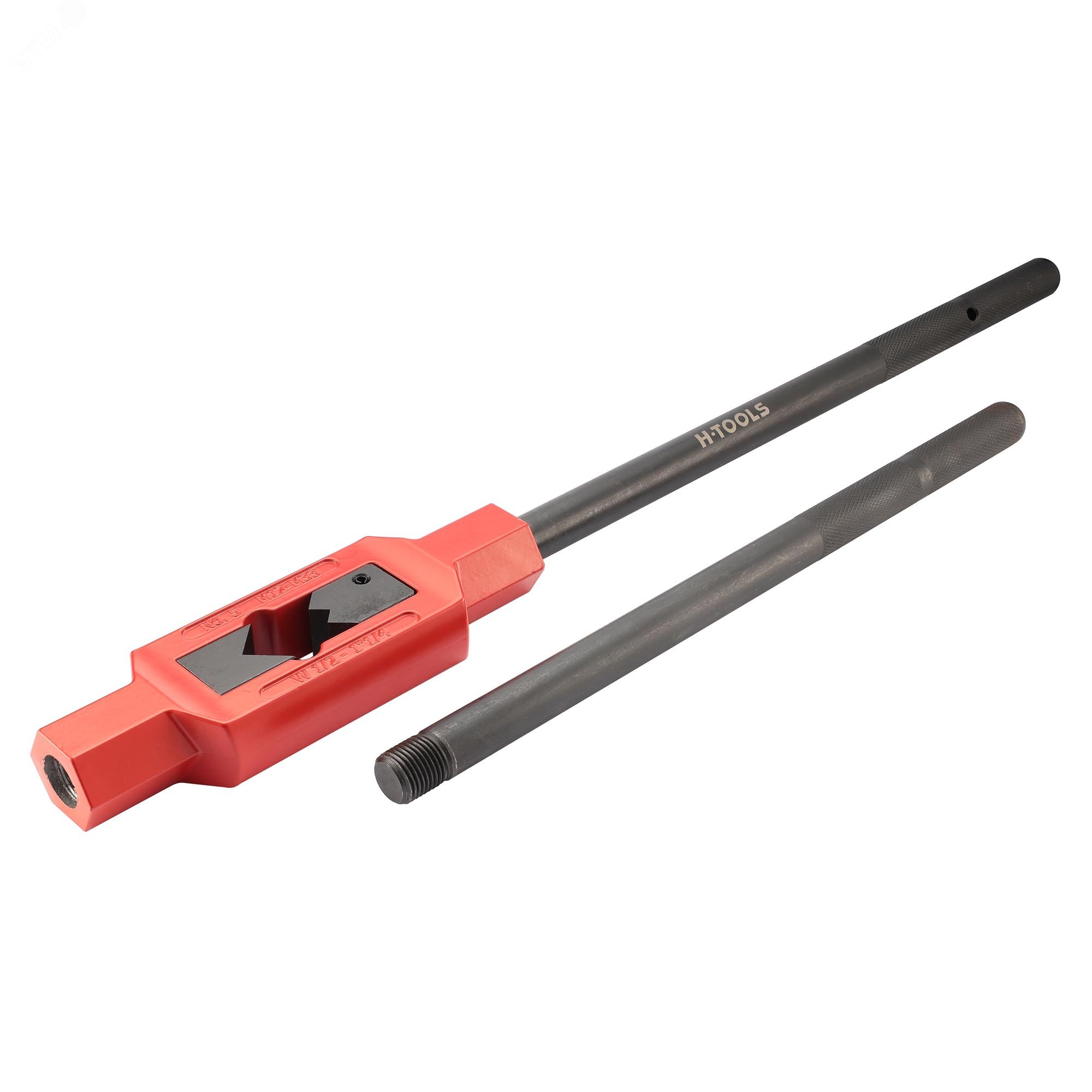 Изображение товара Метчикодержатель №5 M12-M33 700мм DIN1814 (шт)