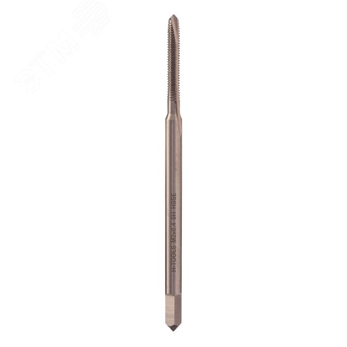 Изображение товара Метчик машинный М2х0,4 DIN371 6h HSSE (шт)