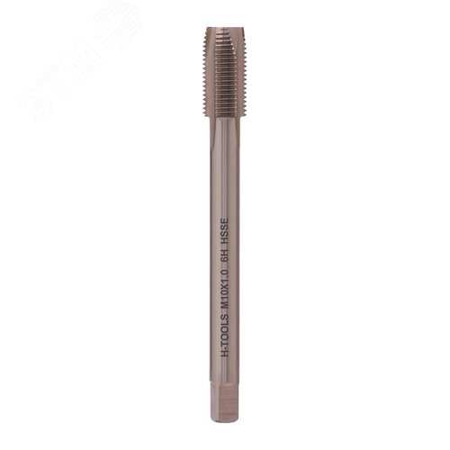 Изображение товара Метчик машинный М10х1,0 DIN374 6h HSSE (шт)