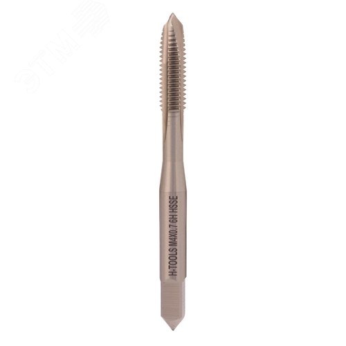 Изображение товара Метчик М4х0,7 ISO529 6h HSSE (шт)