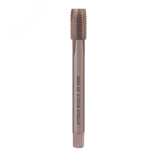 Изображение товара Метчик машинный М12х1,5 DIN374 6h HSSE (шт)