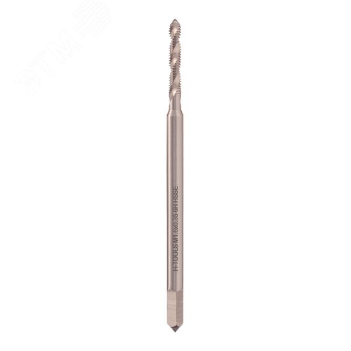 Изображение товара Метчик винтовой машинный М1,6х0,35 DIN371 6h HSSE (шт)