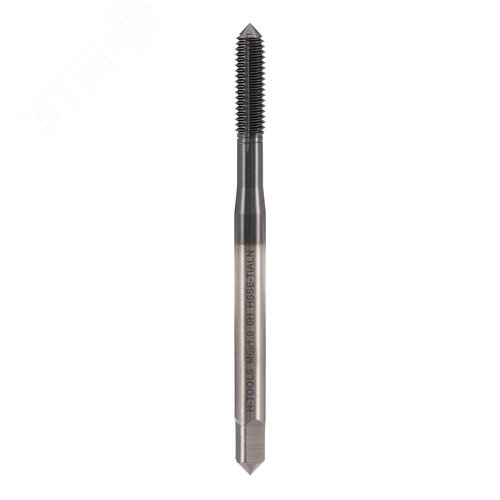 Изображение товара Метчик для накатки резьбы М6х1,0 DIN371 6h HSSE-TiALN (шт)