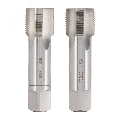 Изображение товара Набор метчиков 2шт G 1 -11 DIN5157 HSS-G (шт)