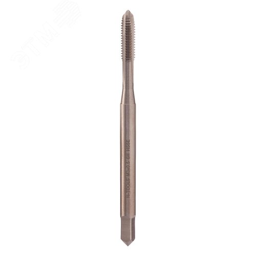 Изображение товара Метчик машинный М3х0,5 DIN371 6h HSSE (шт)